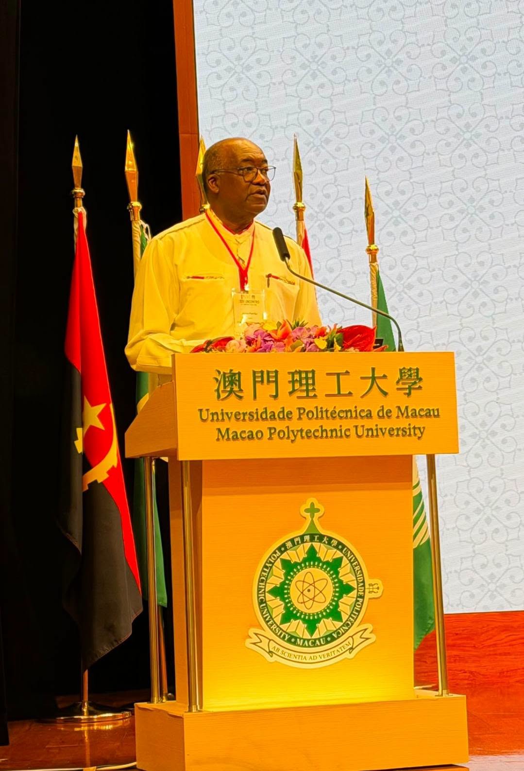 UP-Maputo defende relações interuniversitárias como ponte para a cooperação científica e cultural entre Macau–Hengqin e os países de língua portuguesa