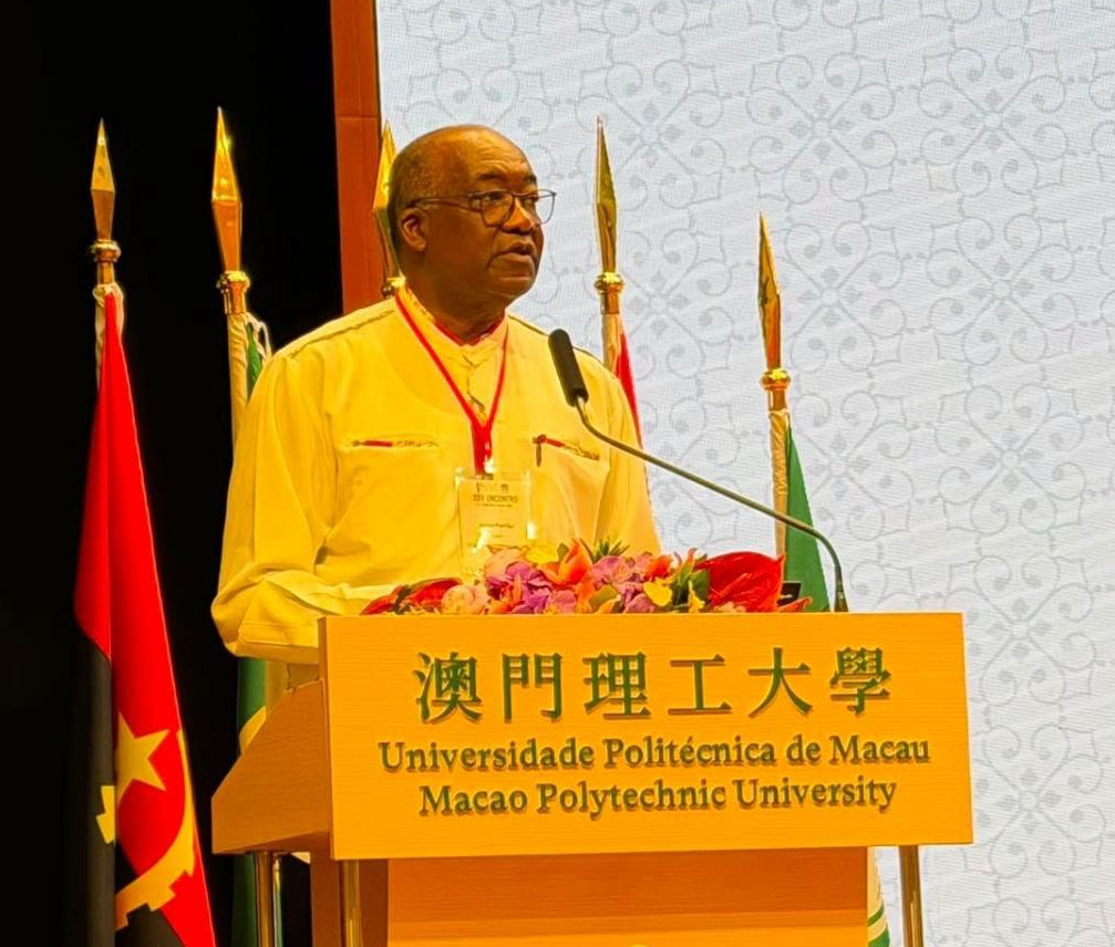 UP-Maputo defende relações interuniversitárias como ponte para a cooperação científica e cultural entre Macau–Hengqin e os países de língua portuguesa