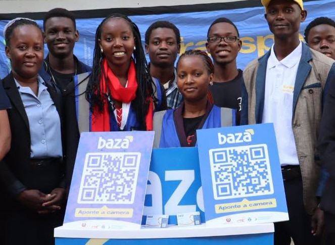 UP-Maputo Adere ao Projecto BAZA