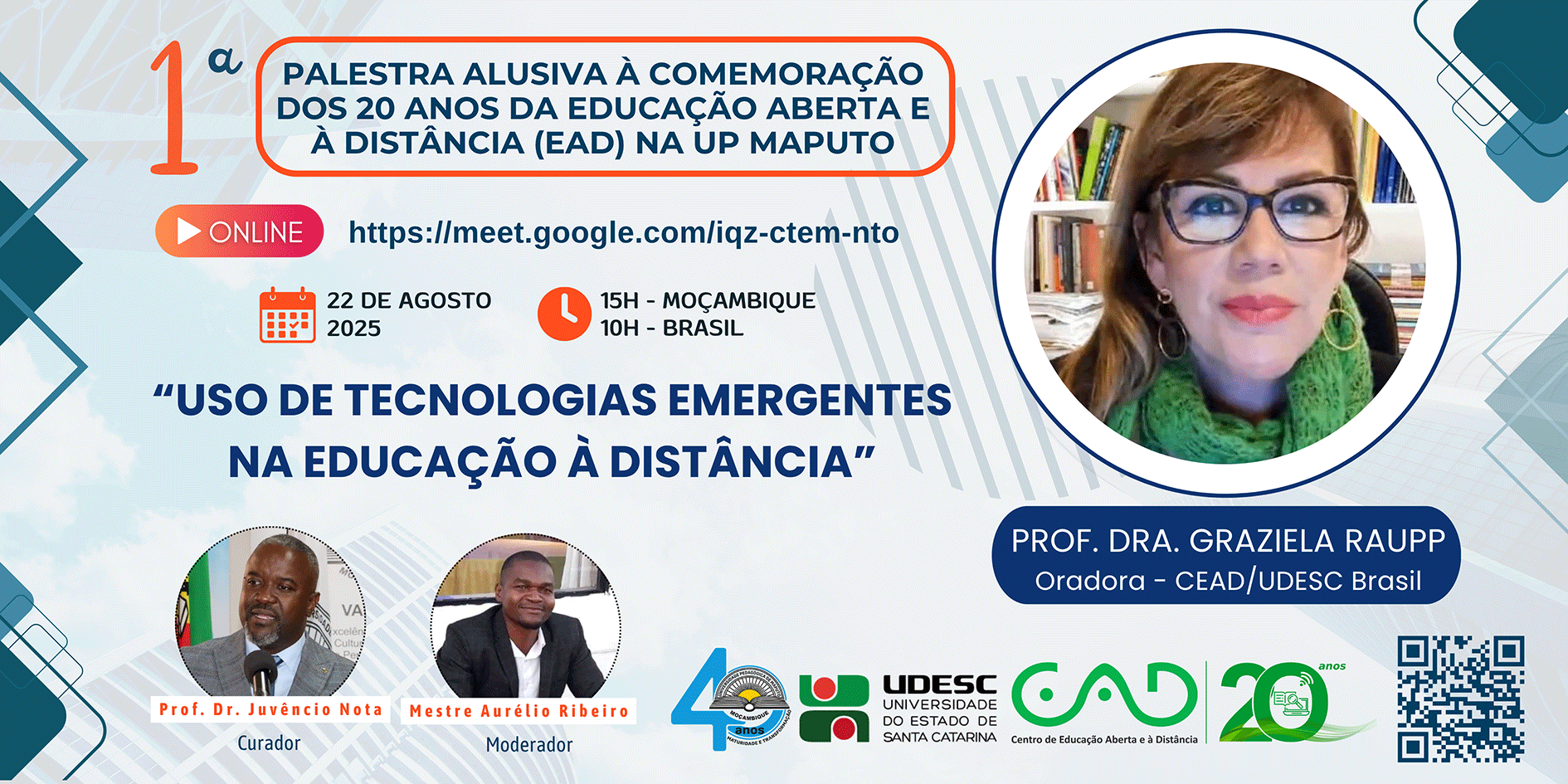 Uso das Tecnologias Emergentes na Educação à Distância